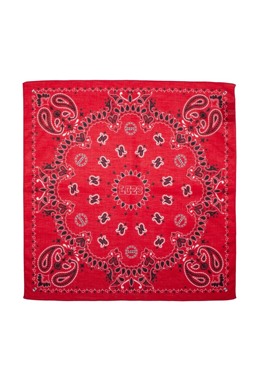 Accessori LC23 | Lc23 Bandana Red