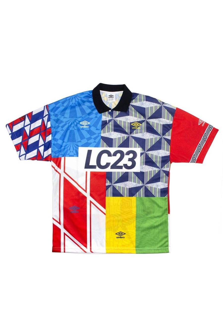 Abbigliamento LC23 | Lc23 X Umbro Jersey