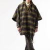 Abbigliamento LC23 | Cape Coat Check