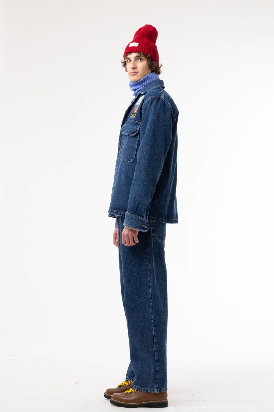 Abbigliamento LC23 | Denim 5 Pockets Trousers