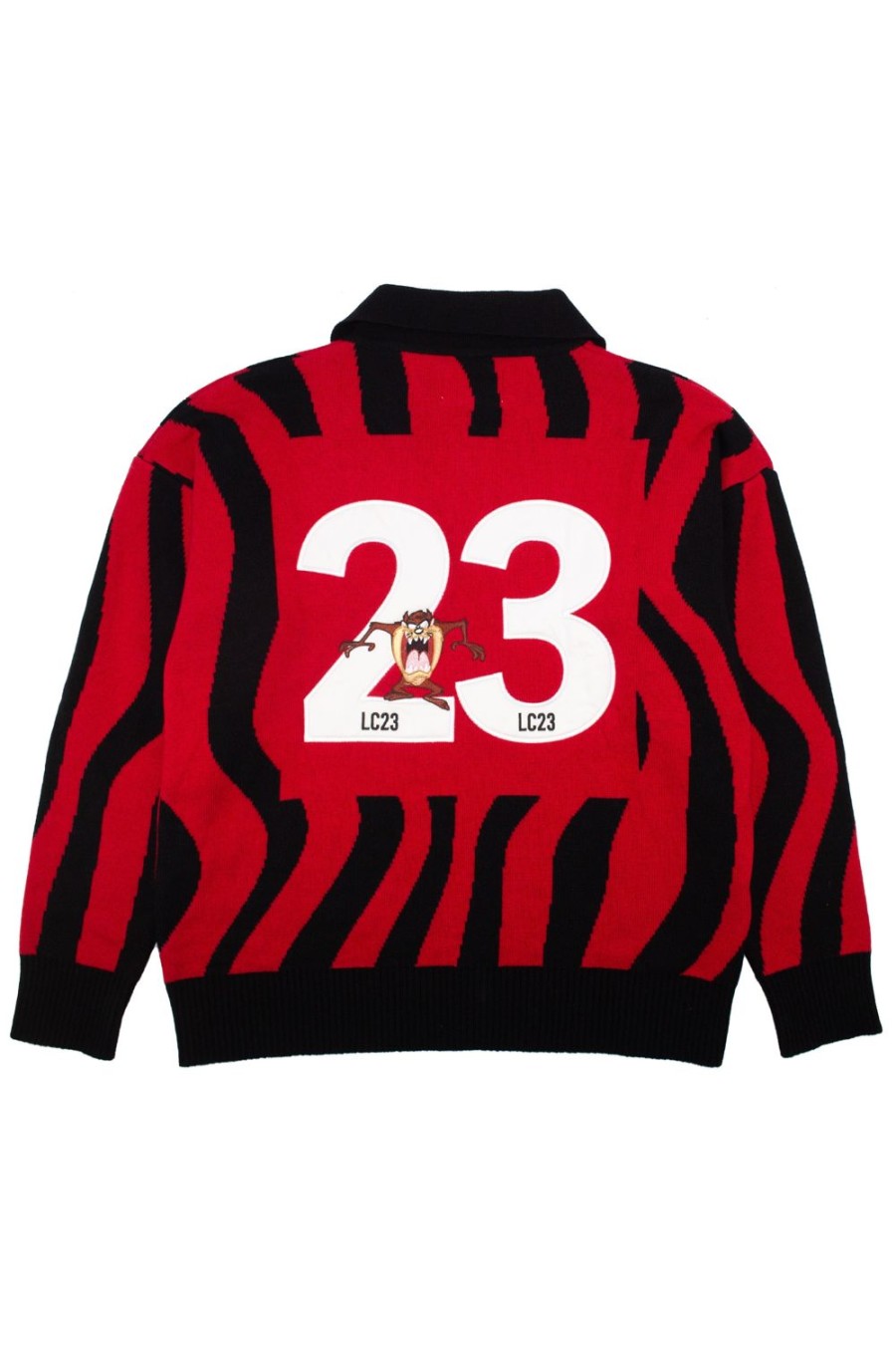 Abbigliamento LC23 | Lc23 Iuter Looney Tunes Ac Taz Knitted Jumper