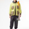 Abbigliamento LC23 | Polartec Sherpa Jacket Yellow