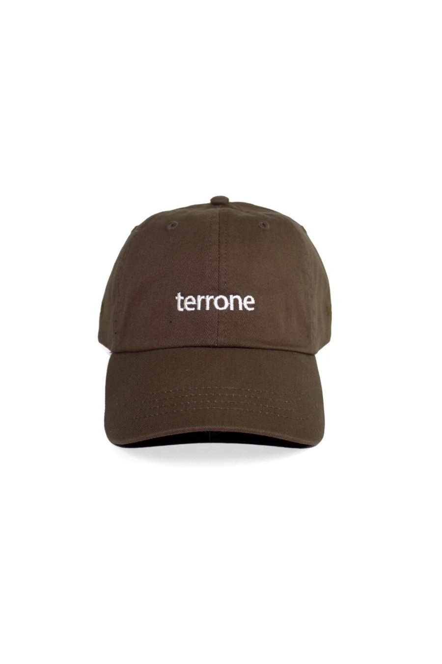 Accessori LC23 | Terrone Baseball Cap Brown