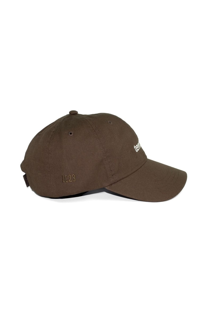 Accessori LC23 | Terrone Baseball Cap Brown