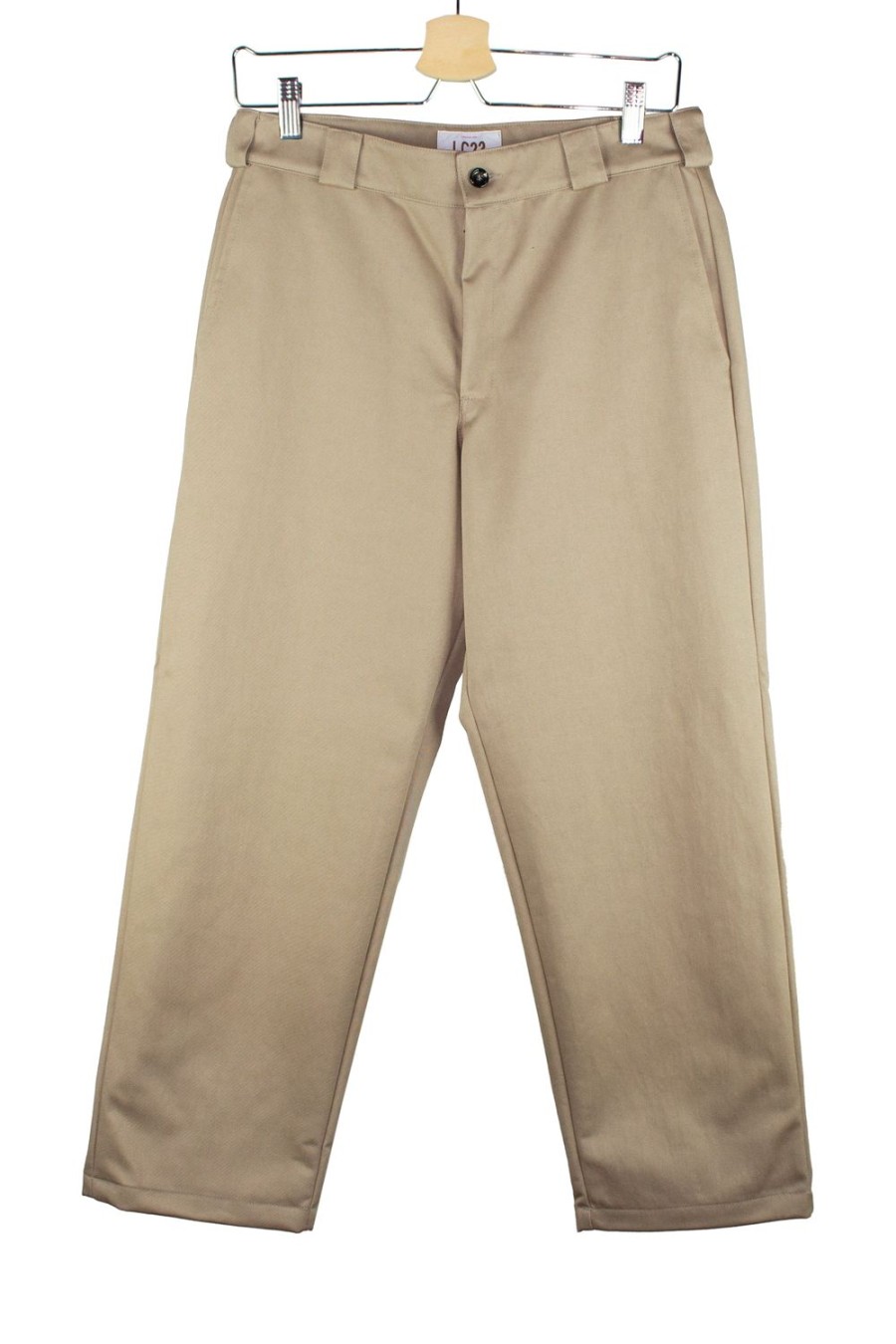 Abbigliamento LC23 | Work Trousers Beige