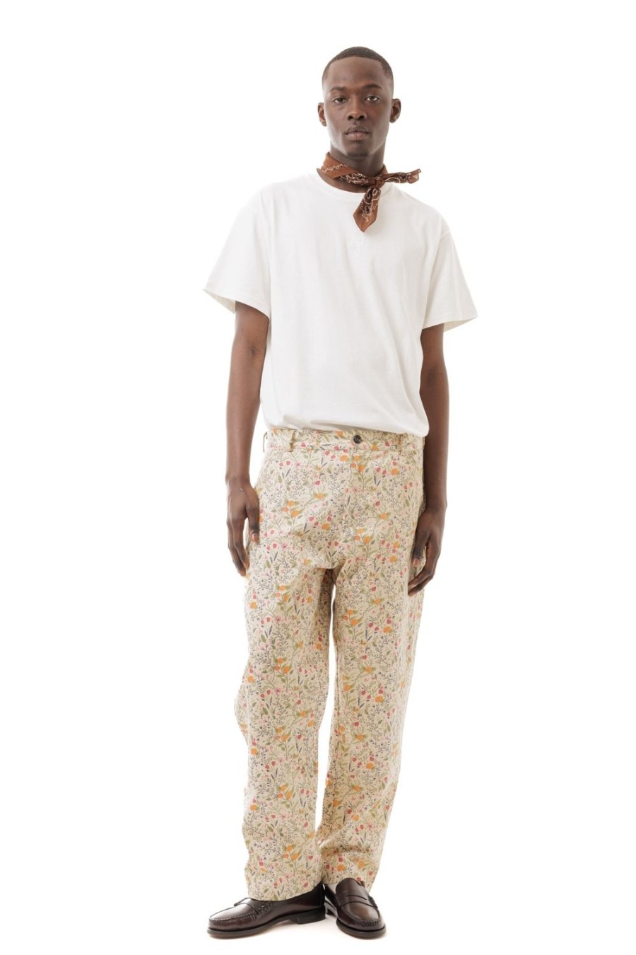 Abbigliamento LC23 | Work Printed Trousers