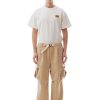 Abbigliamento LC23 | Wool Cargo Pants Beige