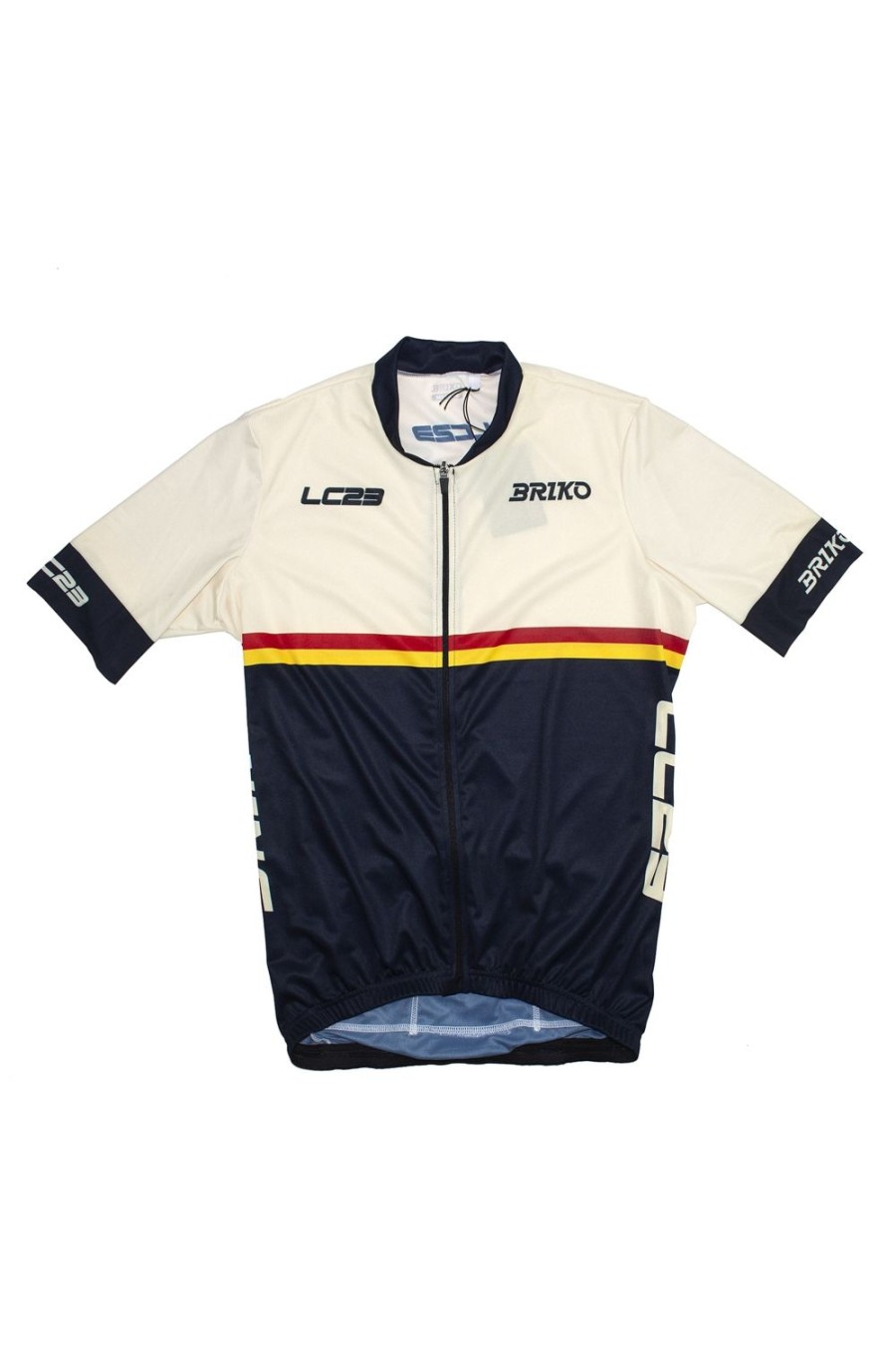 Abbigliamento LC23 | Lc23 X Briko Cycling Jersey