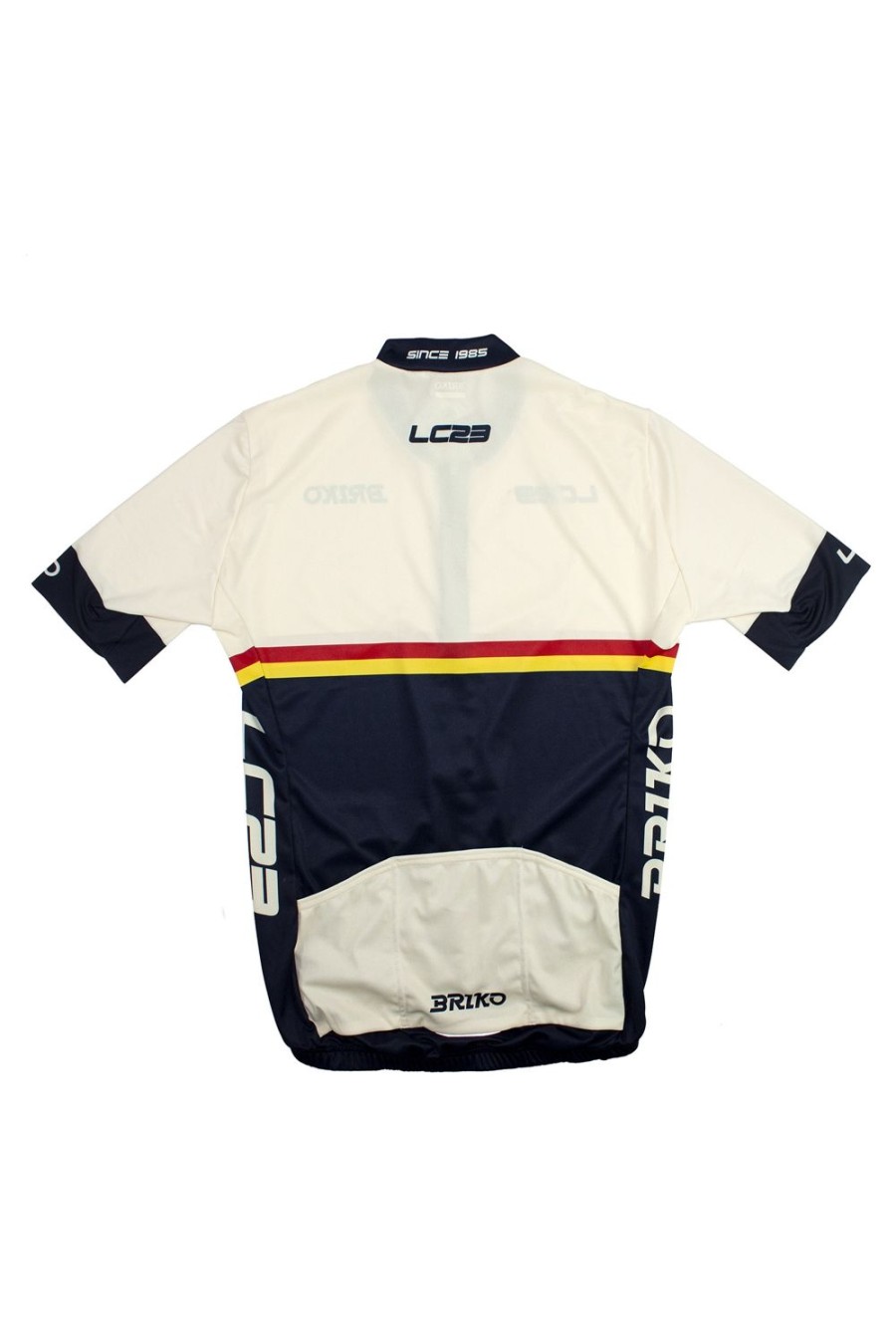 Abbigliamento LC23 | Lc23 X Briko Cycling Jersey