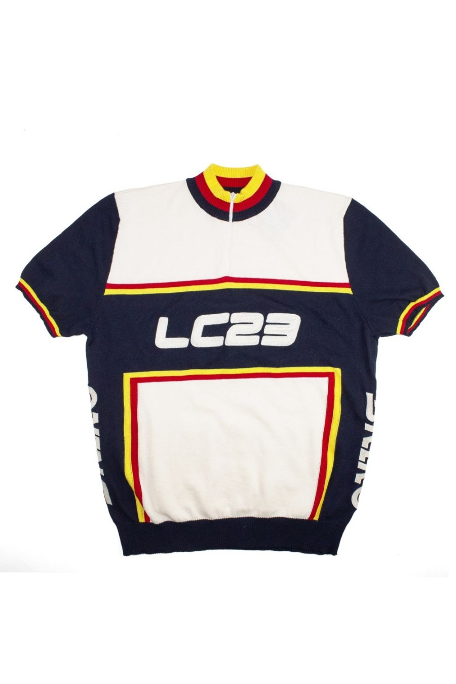 Abbigliamento LC23 | Lc23 X Briko Retro Cycling Jersey