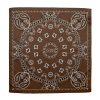 Accessori LC23 | Lc23 Bandana Brown