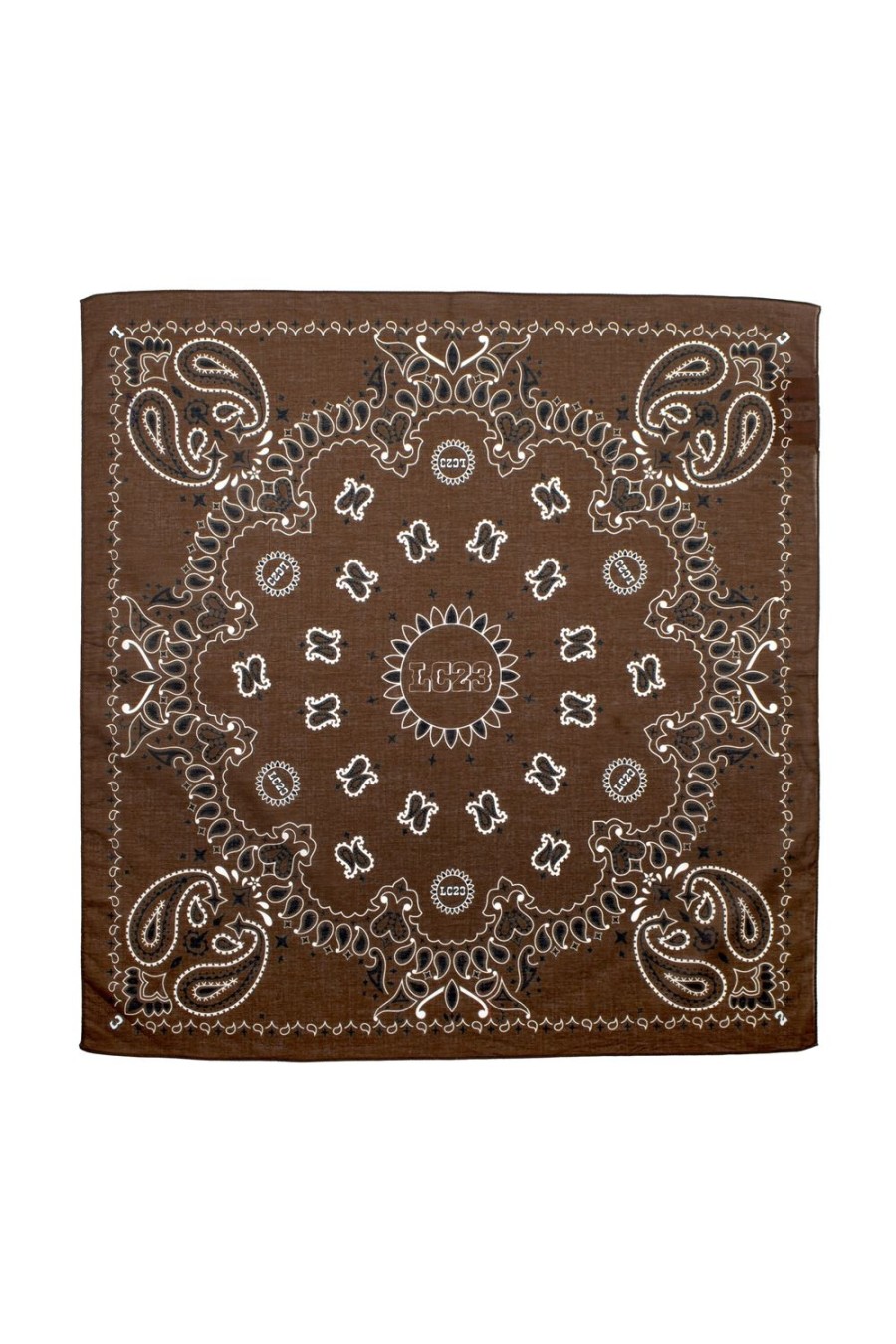 Accessori LC23 | Lc23 Bandana Brown