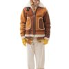 Abbigliamento LC23 | Two-Tone Shearling Jacket