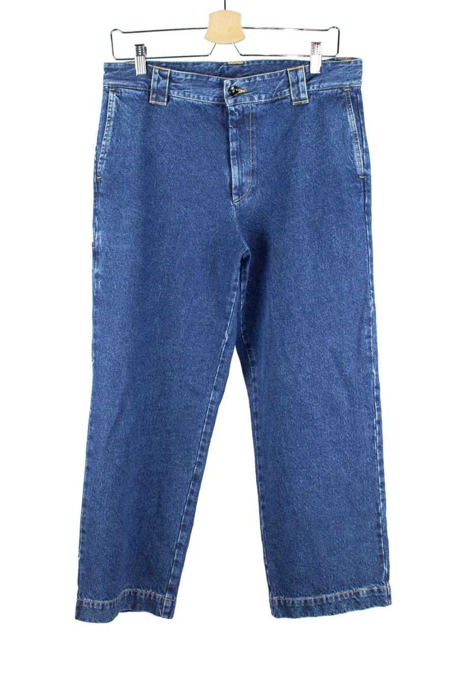 Abbigliamento LC23 | Denim Work Trousers