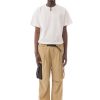 Abbigliamento LC23 | Nylon Cargo Pants Camel