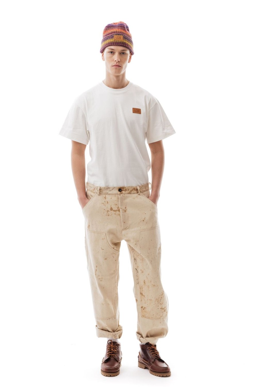 Abbigliamento LC23 | Work Dirty Trousers