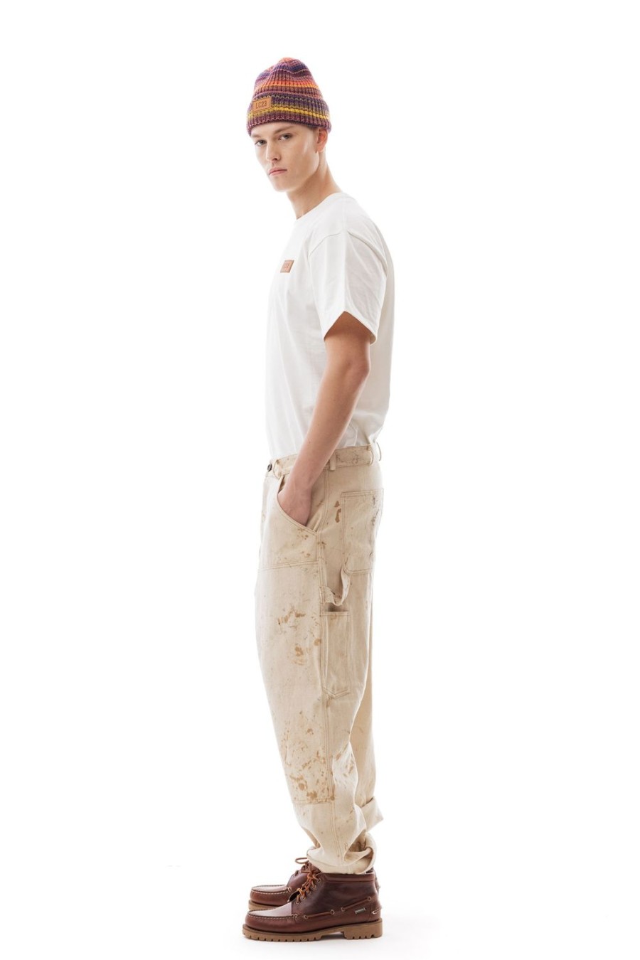 Abbigliamento LC23 | Work Dirty Trousers