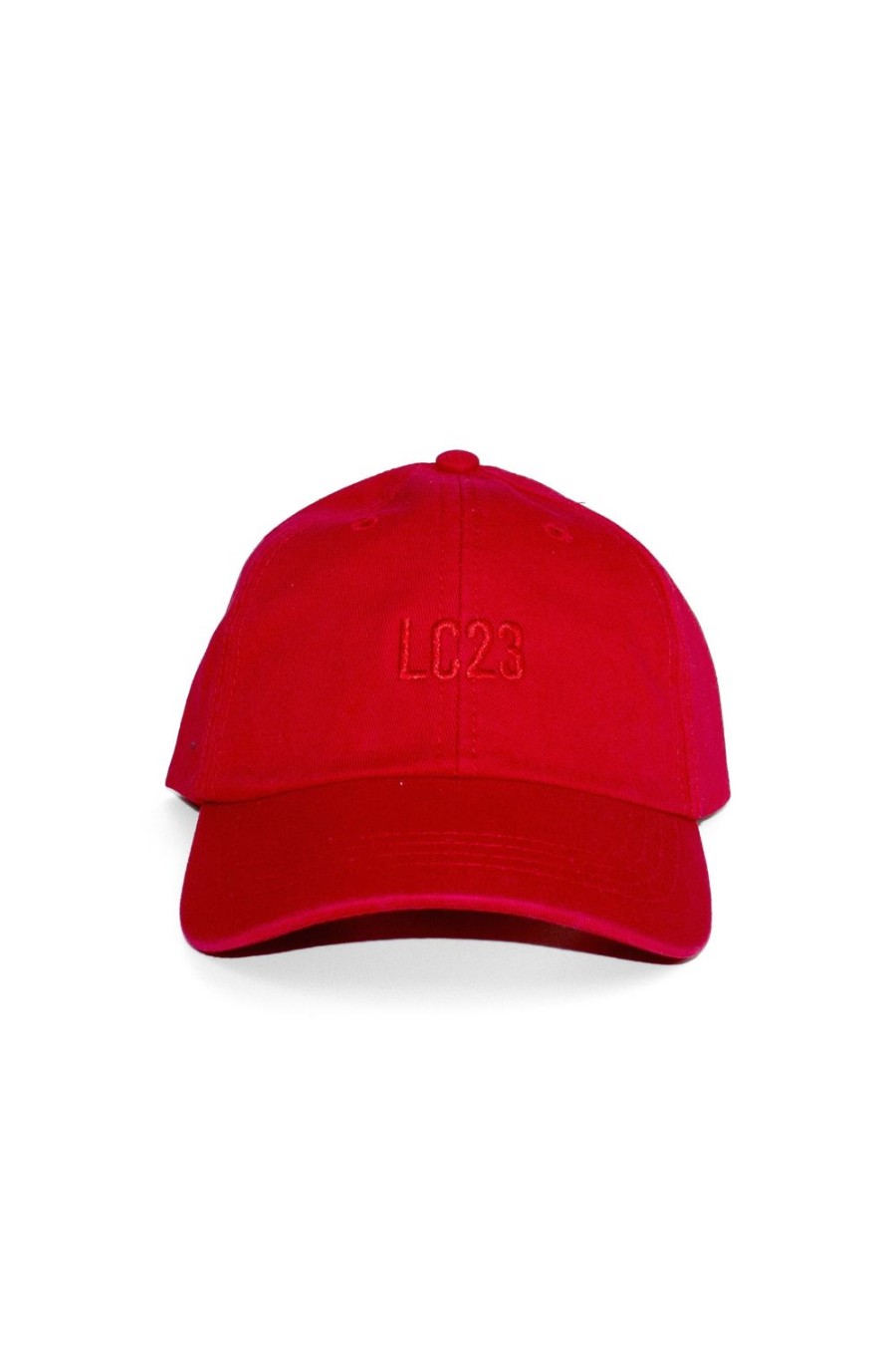 Accessori LC23 | Baseball Cap Red