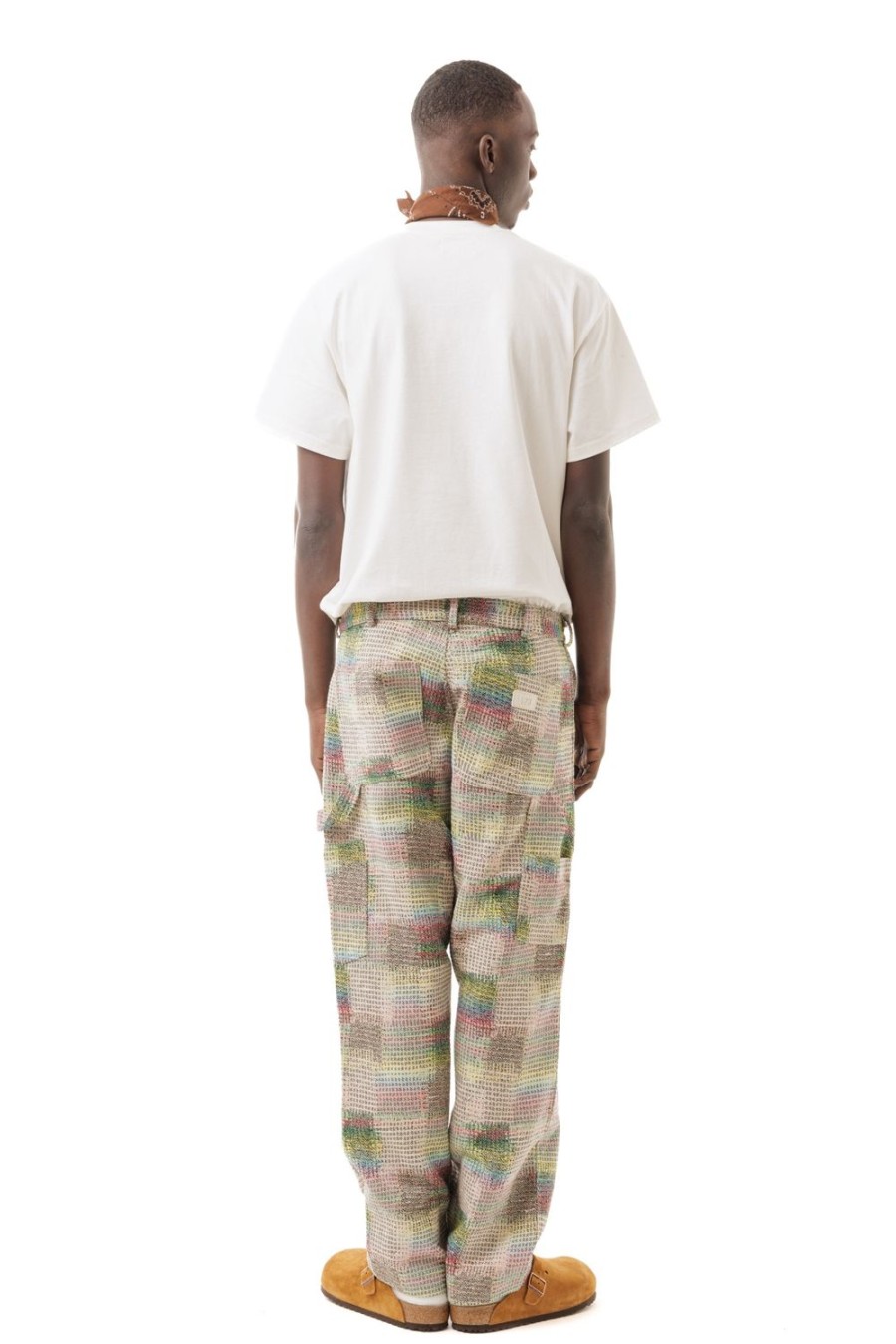 Abbigliamento LC23 | Patchwork Work Trousers