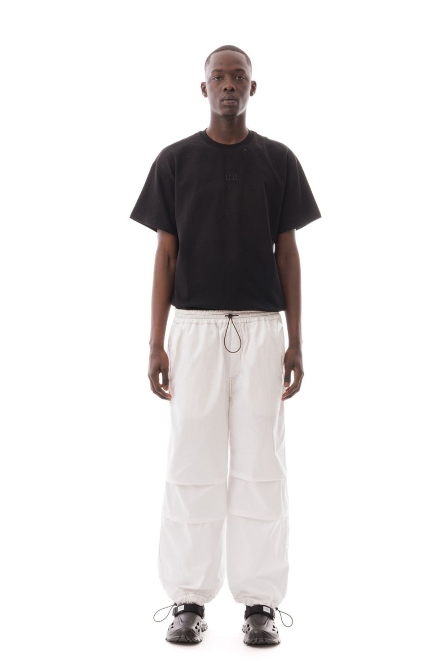 Abbigliamento LC23 | Paracadute Pants White