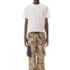 Abbigliamento LC23 | Nylon Camo Cargo Pants