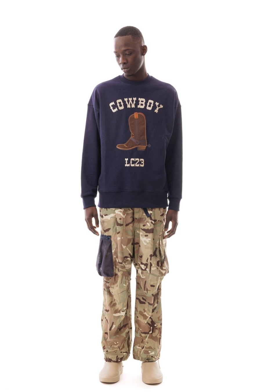 Abbigliamento LC23 | Cowboy Sweatshirt