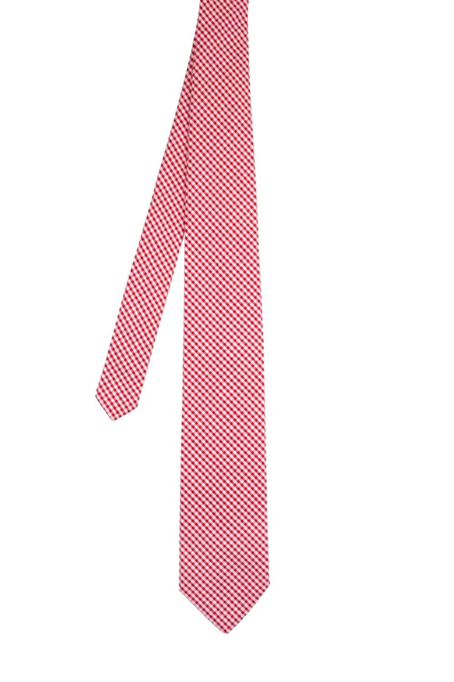 Accessori LC23 | Vichy Red Tie