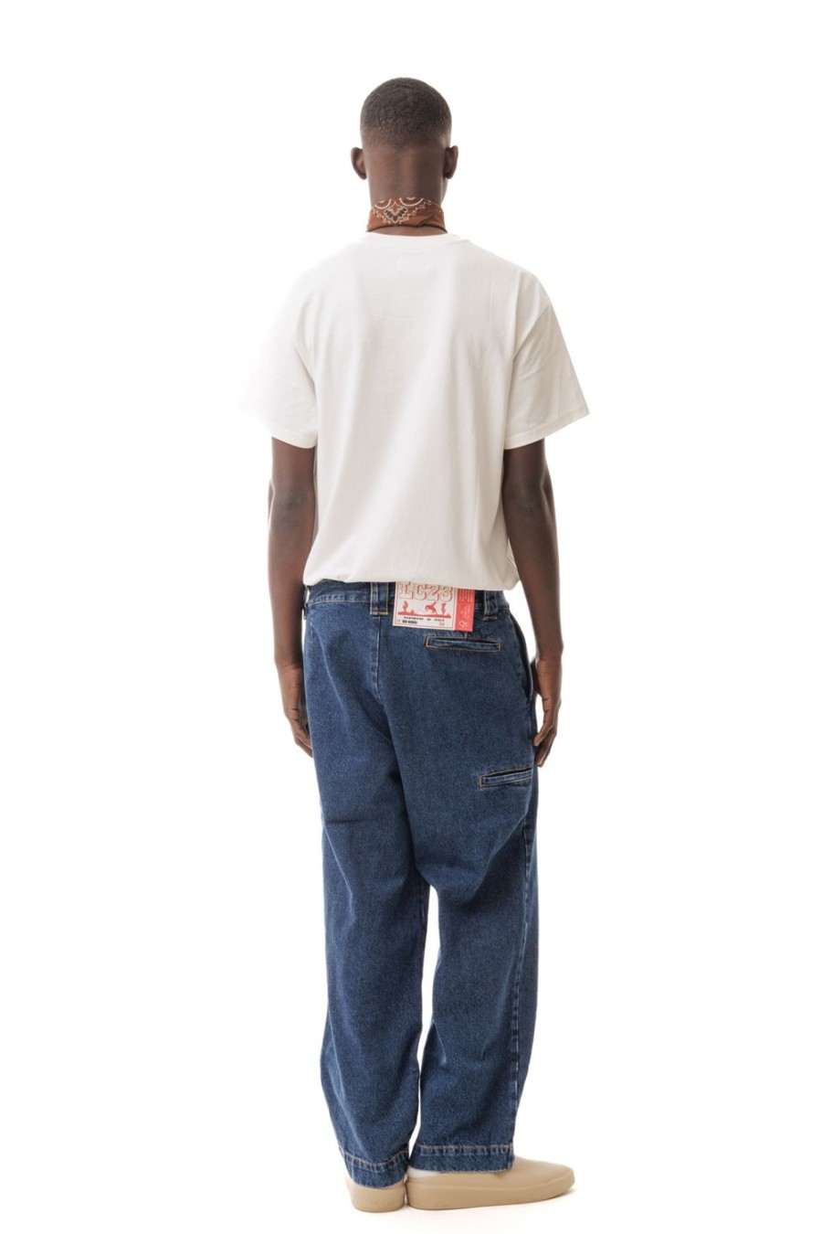 Abbigliamento LC23 | Denim Work Trousers