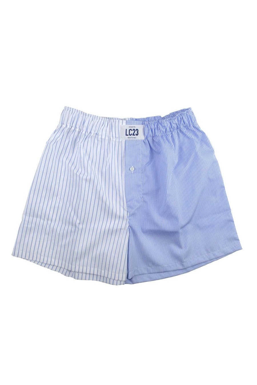 Abbigliamento LC23 | Stripes Boxer Blue 2