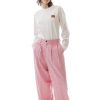 Abbigliamento LC23 | Shetland Double Pence Trousers Pink