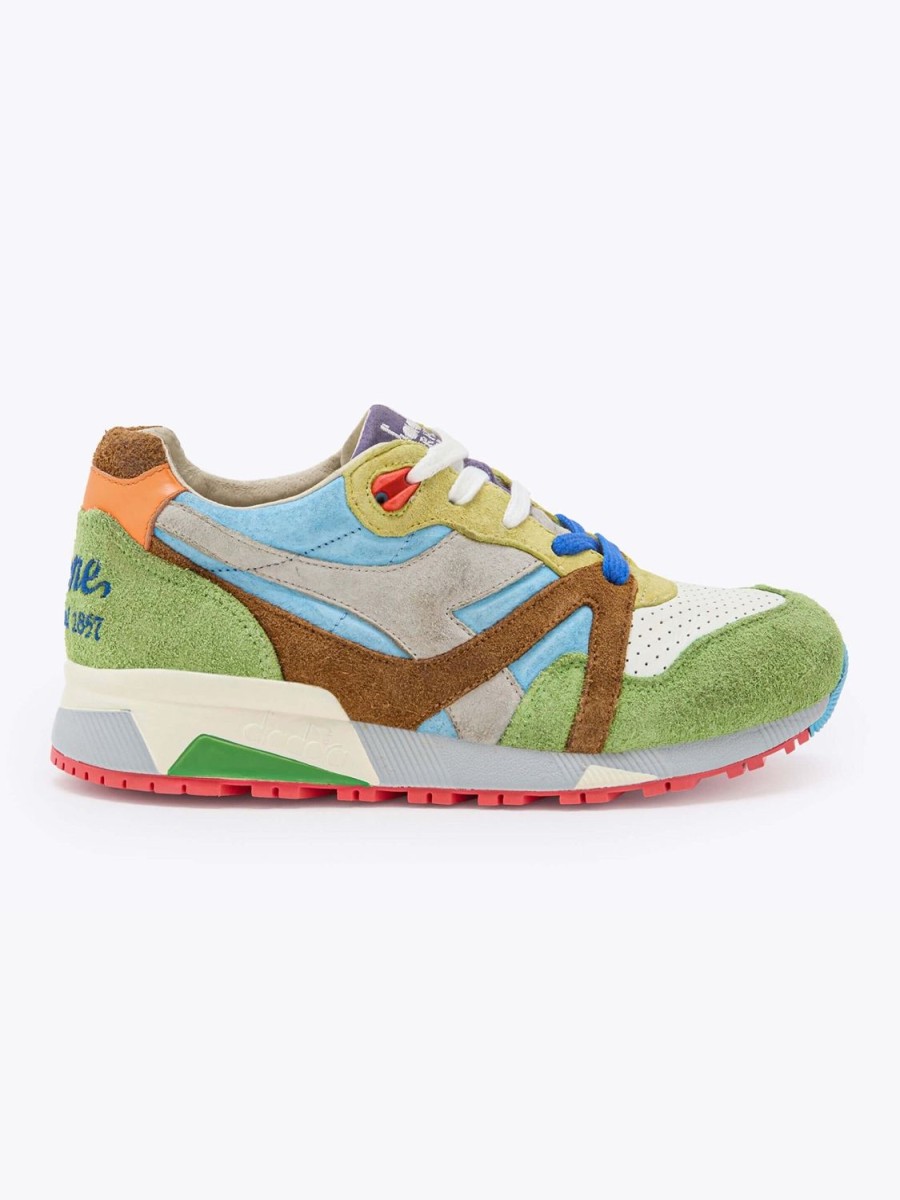 Scarpe LC23 | Diadora N9000 Alpina Leone