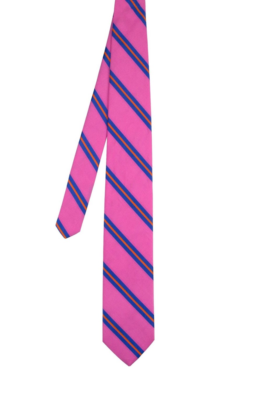 Accessori LC23 | Stripes Pink Tie