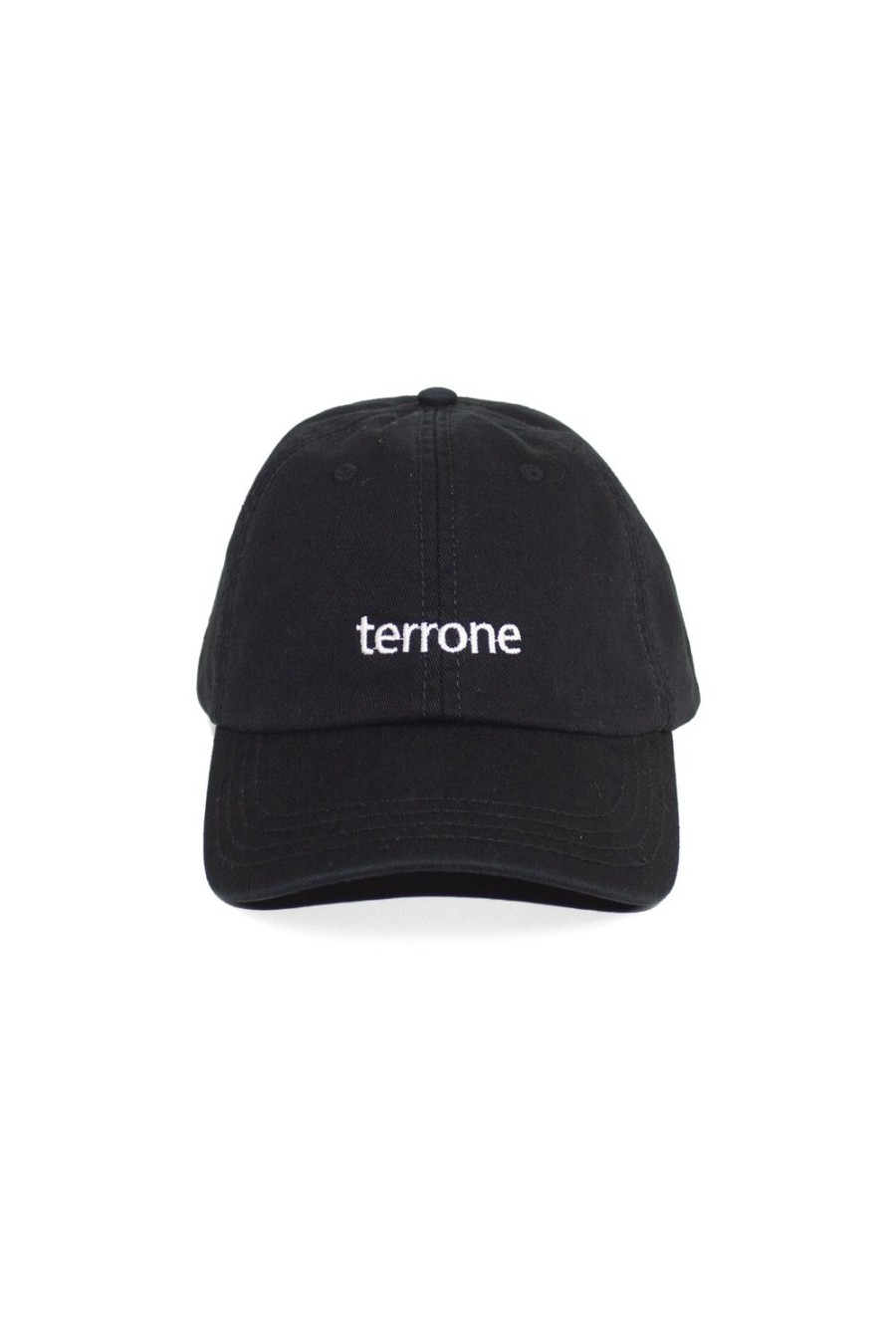 Accessori LC23 | Terrone Baseball Cap Black