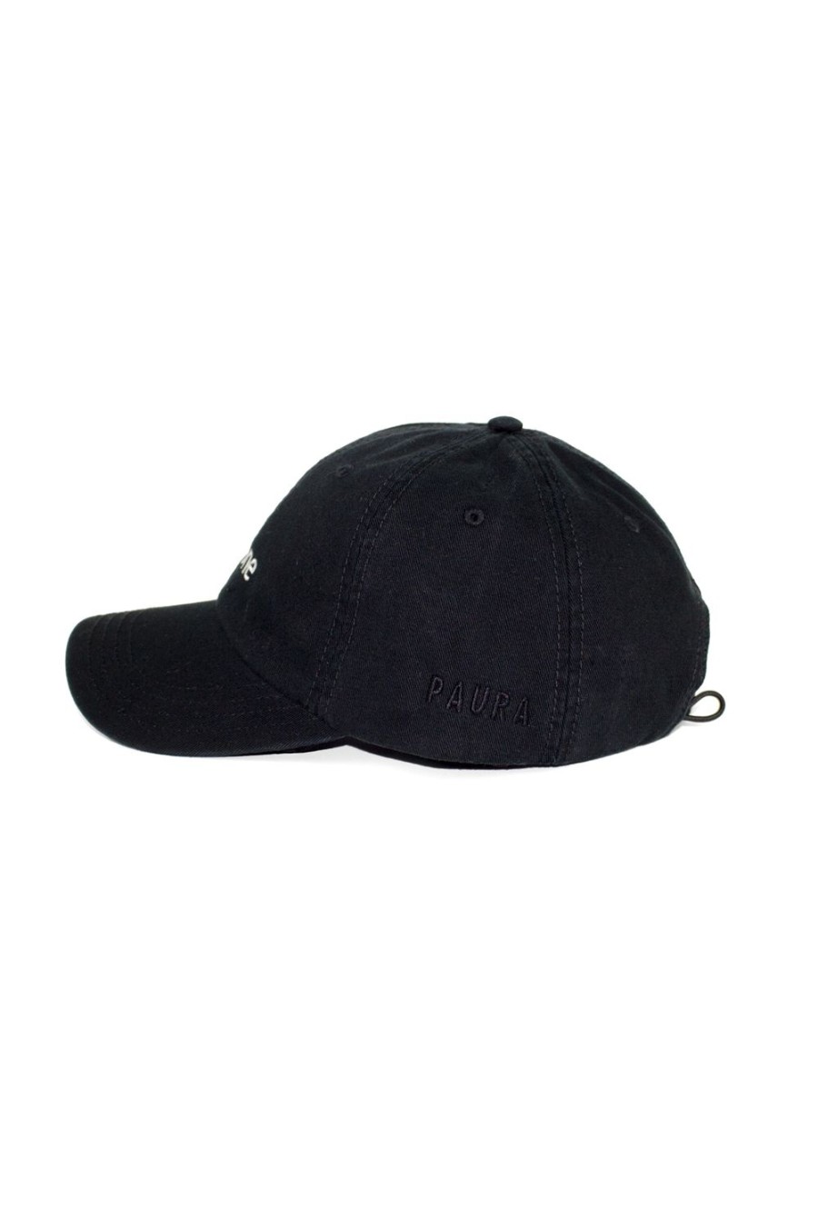 Accessori LC23 | Terrone Baseball Cap Black