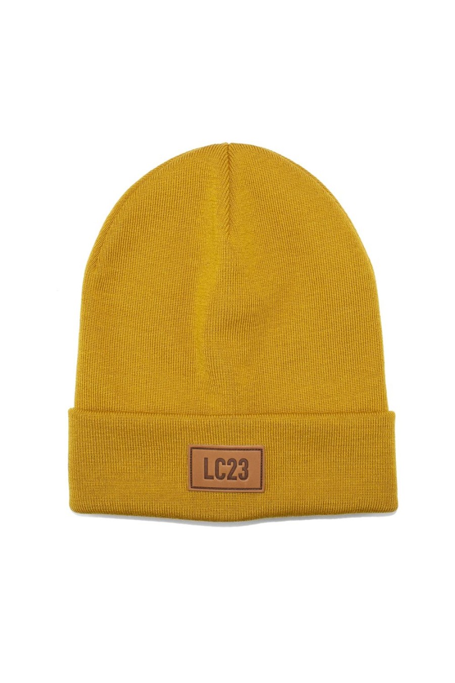 Accessori LC23 | Beanie Hat Patch Ocra