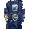 Accessori LC23 | Lc23 Backpack 65L Navy