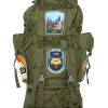 Accessori LC23 | Lc23 Backpack 65L Army Green