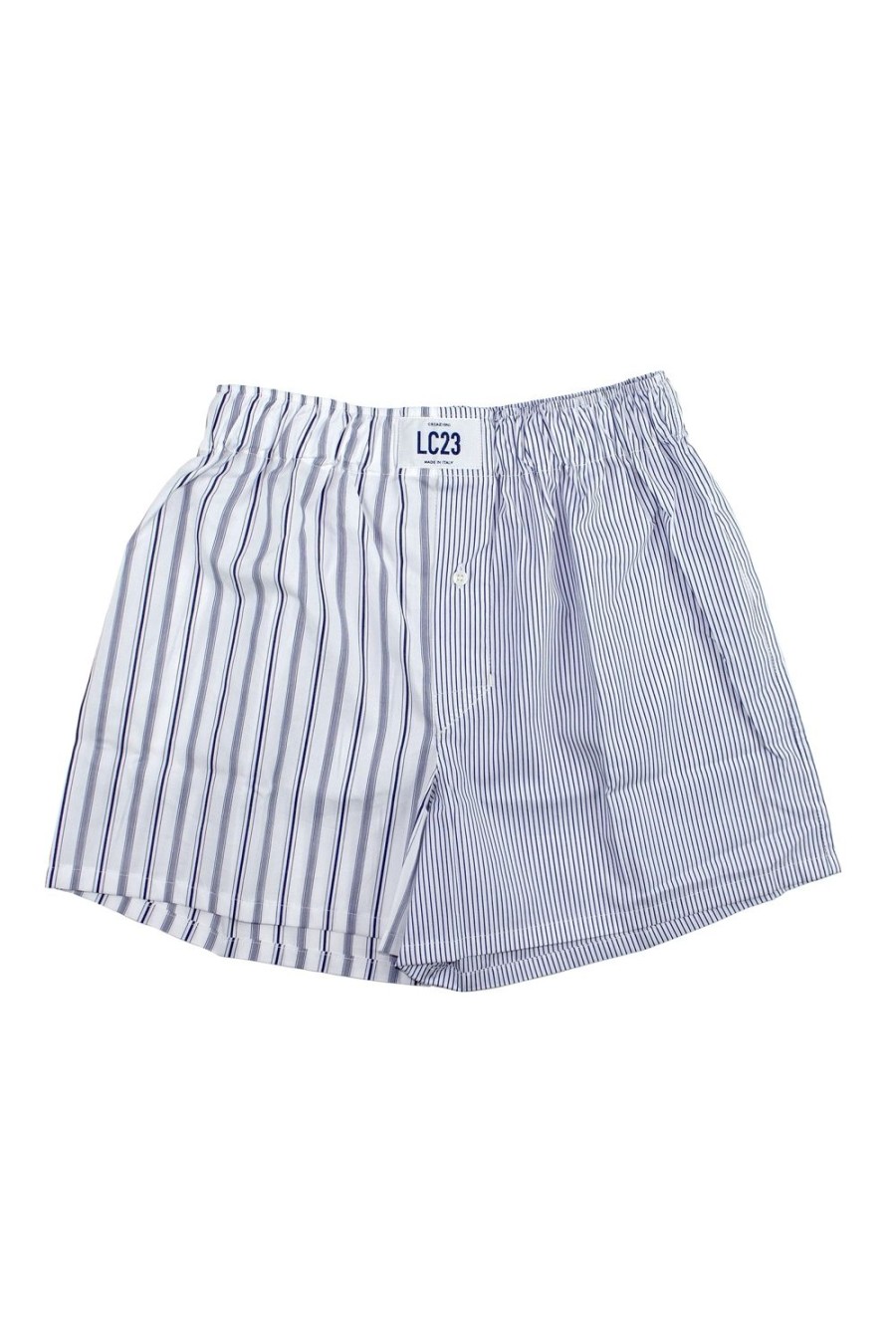 Abbigliamento LC23 | Stripes Boxer Blue 3