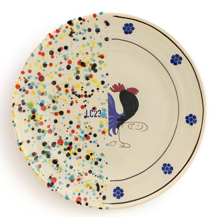 Piatti LC23 | Lc23 Soup Plate