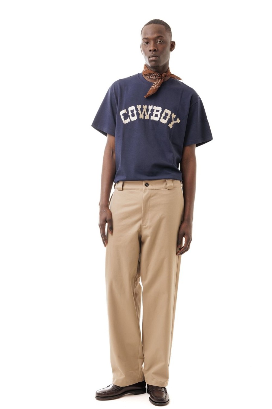 Abbigliamento LC23 | Cowboy T-Shirt Navy