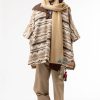 Abbigliamento LC23 | Cape Coat Beige