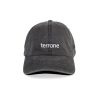 Accessori LC23 | Terrone Baseball Cap Washed Black