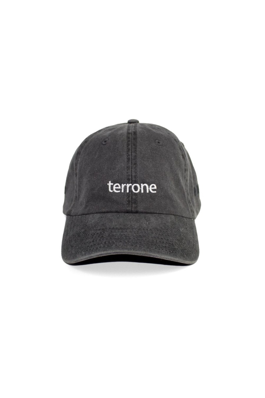 Accessori LC23 | Terrone Baseball Cap Washed Black