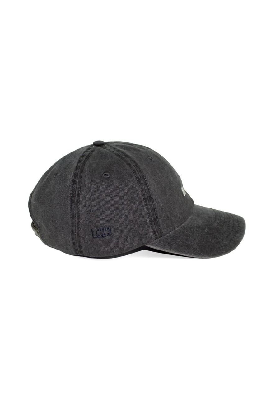 Accessori LC23 | Terrone Baseball Cap Washed Black