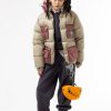 Abbigliamento LC23 | Multipocket Down Jacket Beige/Pink