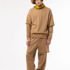 Abbigliamento LC23 | Double Pants Camel