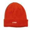 Accessori LC23 | Beanie Hat Embroidery Orange