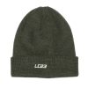 Accessori LC23 | Beanie Hat Embroidery Army Green