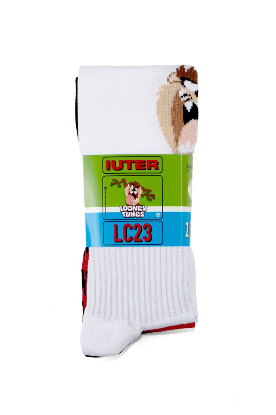 Accessori LC23 | Lc23 Iuter Looney Tunes Ac Taz Socks