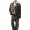 Abbigliamento LC23 | Leather Biker Jacket